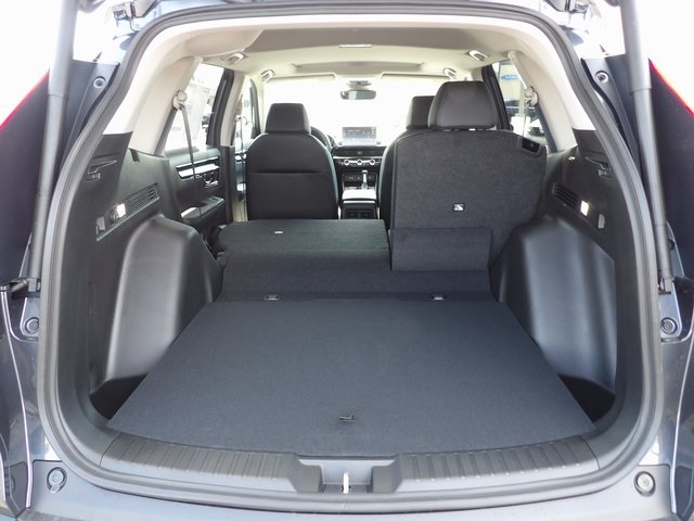 2026 Honda CR-V EX-L photo 11