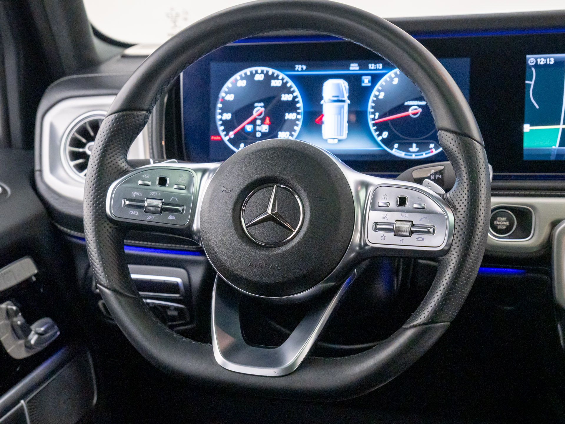 2023 Mercedes Benz G 550 photo 11