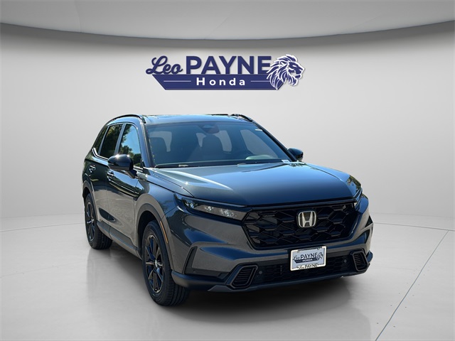 2026 Honda CR-V Sport-L's photo