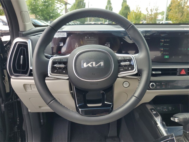 2025 Kia Sorento EX photo 6