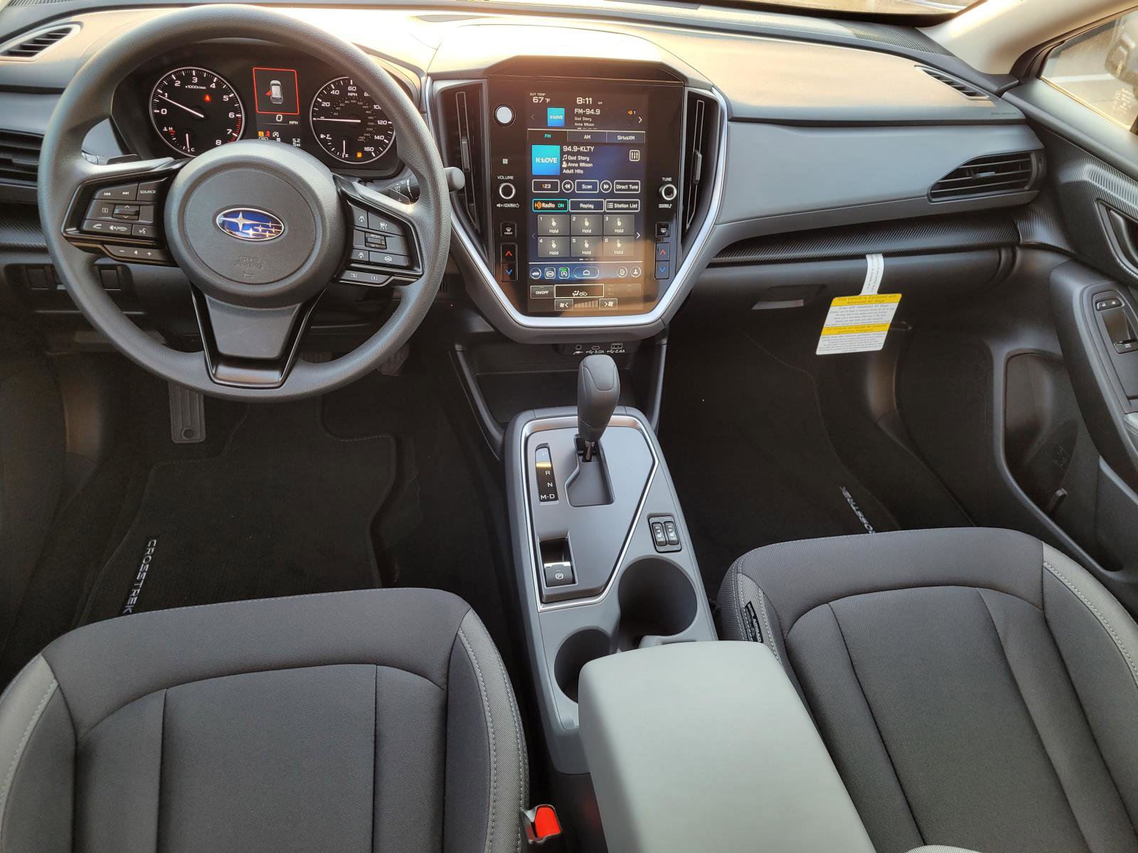 2025 Subaru Crosstrek Premium photo 4