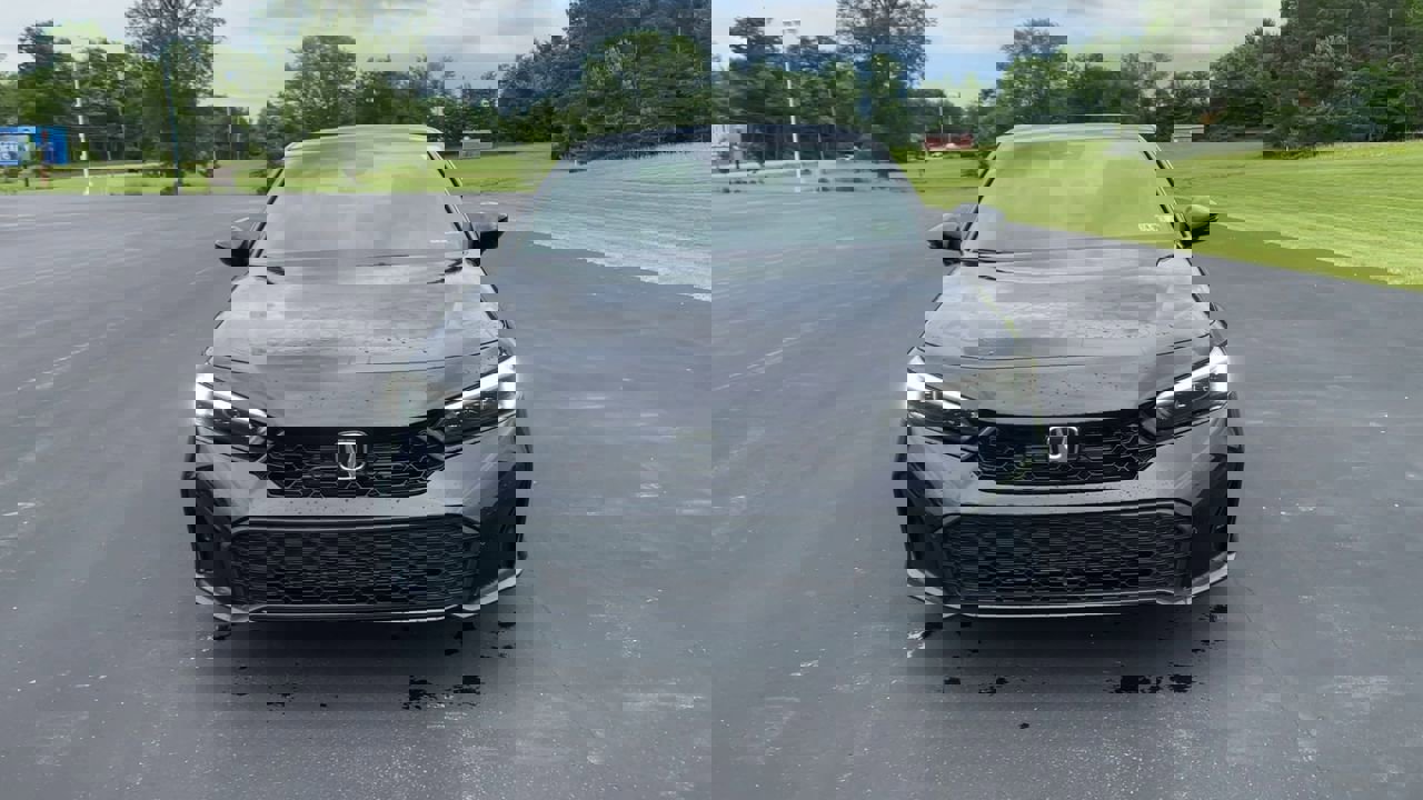 2025 Honda Civic Hybrid Sport Touring photo 3