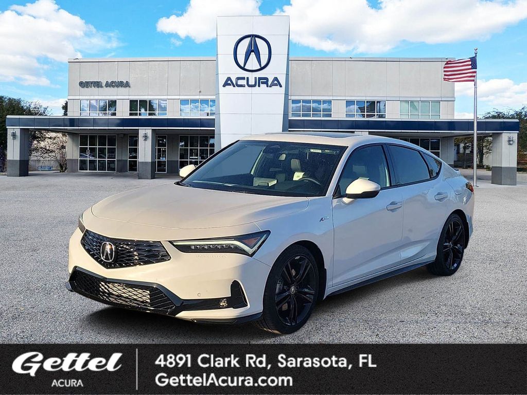 2026 Acura Integra A-Spec with Tech Package's photo