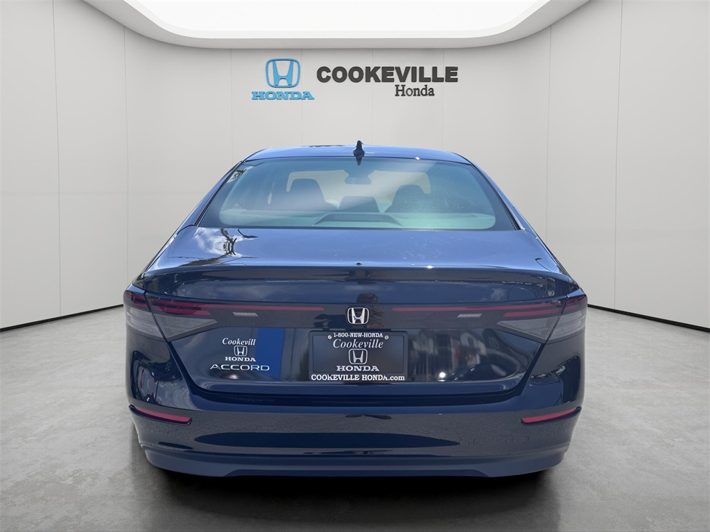 2023 Honda Accord EX photo 4