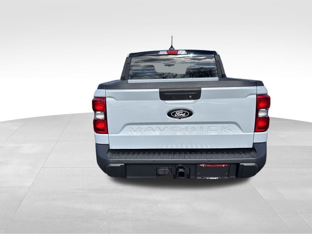 2025 Ford Maverick XLT photo 4