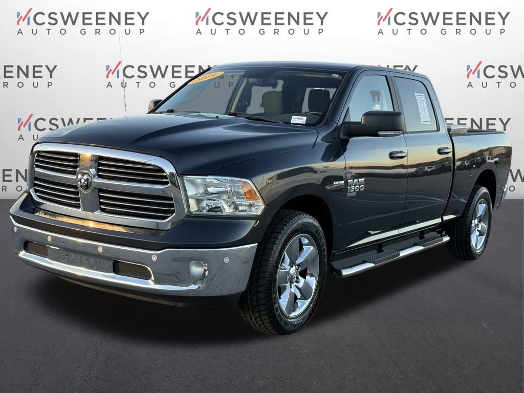 2019 RAM Ram 1500 Classic Big Horn's photo