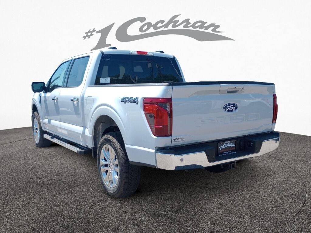 2025 Ford F-150 XLT photo 4