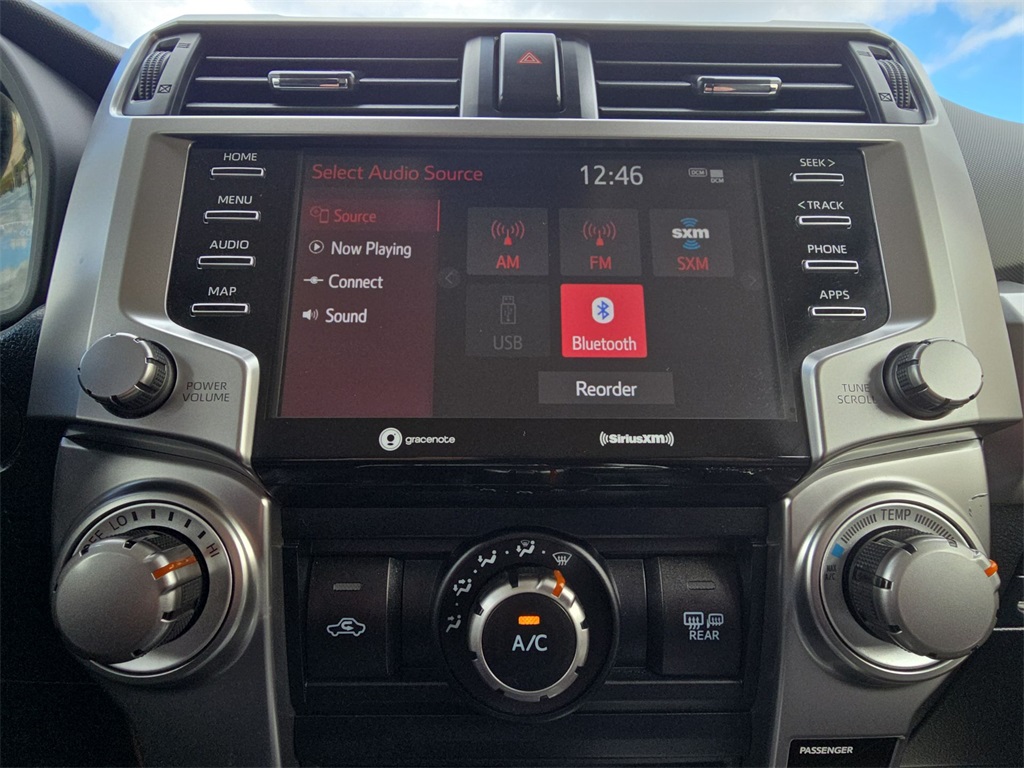 2024 Toyota 4Runner SR5 4WD photo 27