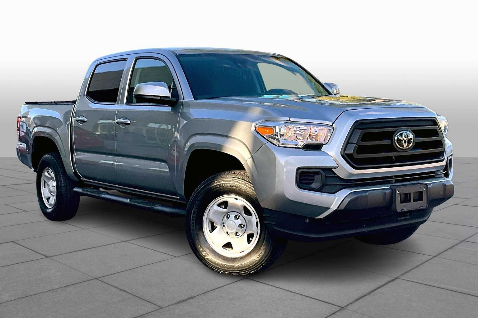 2023 Toyota Tacoma SR 4x4 photo 2