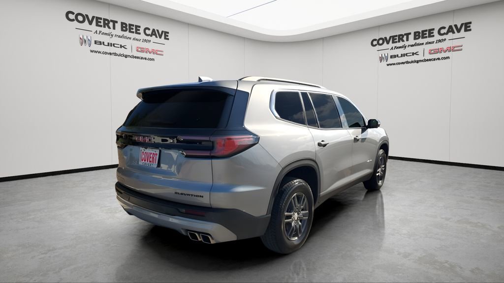2025 Gmc Acadia Elevation photo 9