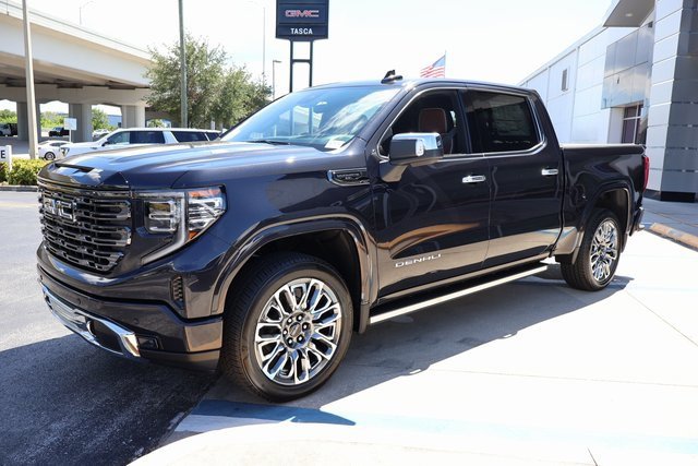2026 Gmc Sierra 1500 Denali Ultimate photo 3