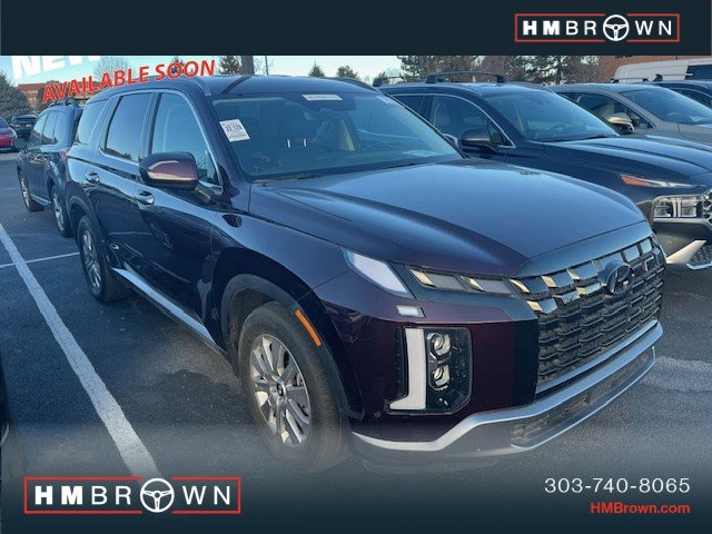 2023 Hyundai Palisade SEL's photo
