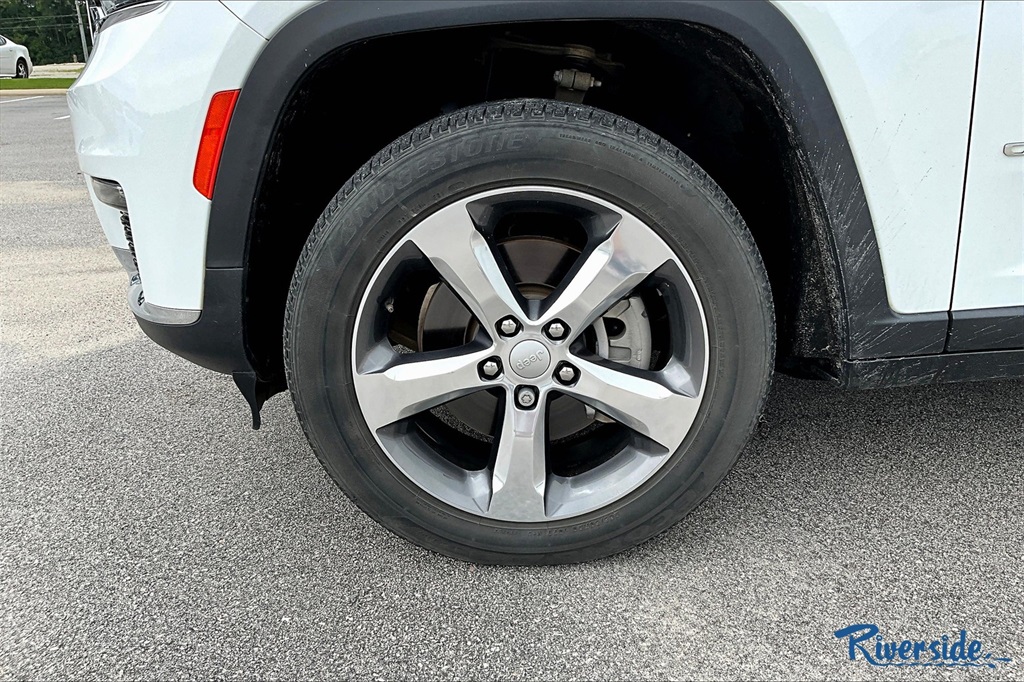 2022 Jeep Grand Cherokee Limited photo 6