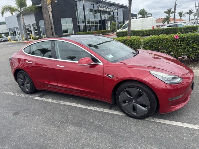 2018 Tesla Model 3 Long Range photo 8