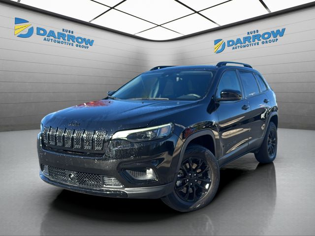 2023 Jeep Cherokee Altitude Lux's photo