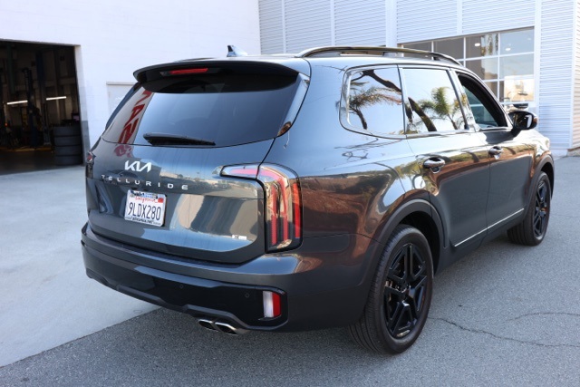 2024 Kia Telluride X-Line photo 2