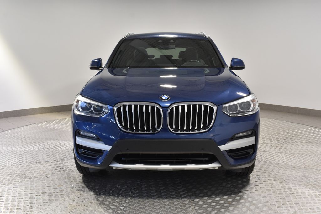 2020 Bmw X3 xDrive30i photo 7