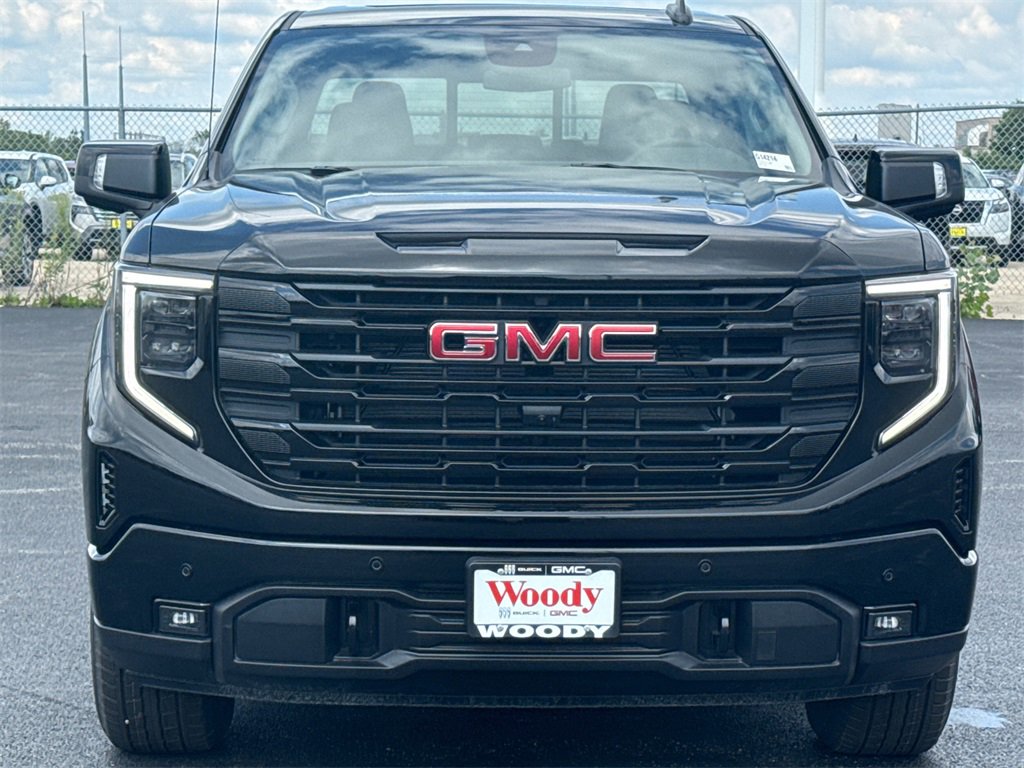 2026 Gmc Sierra 1500 Elevation photo 3