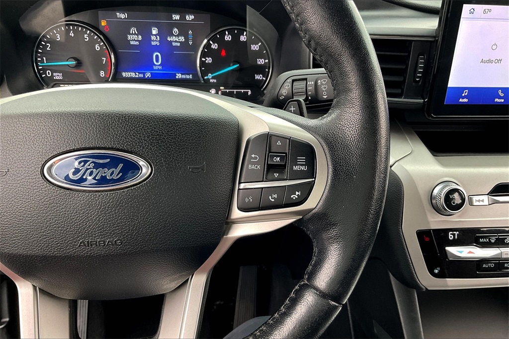 2020 FORD EXPLORER - Image 16