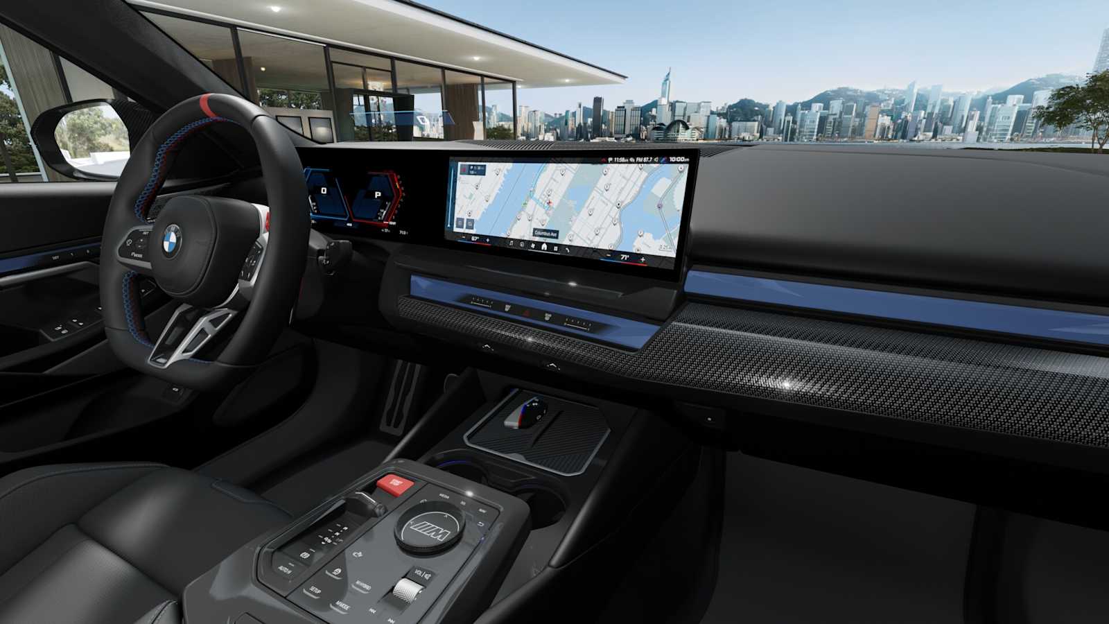 2026 Bmw M5 5 photo 13