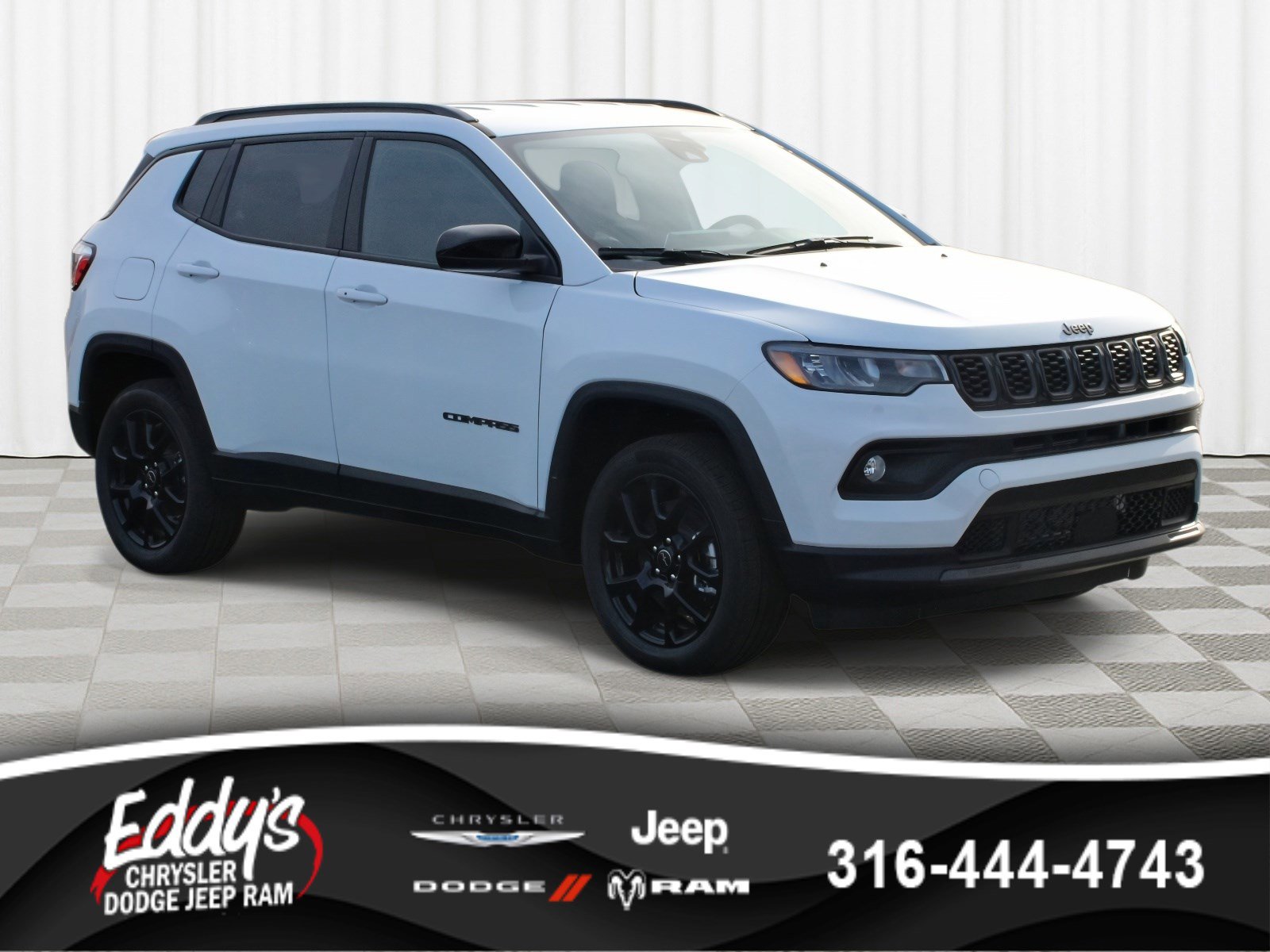 2026 Jeep Compass Altitude's photo