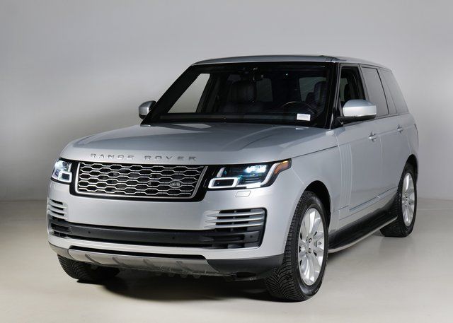 2020 Land Rover Range Rover HSE's photo