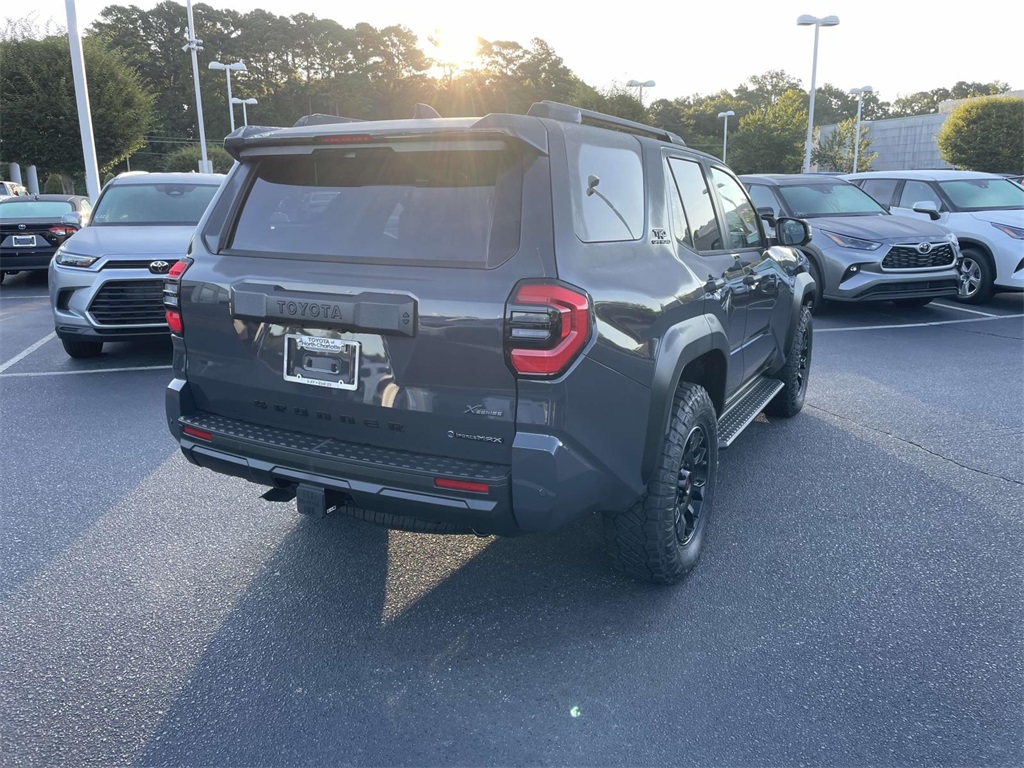 2025 Toyota 4Runner TRD Off-Road Premium photo 6