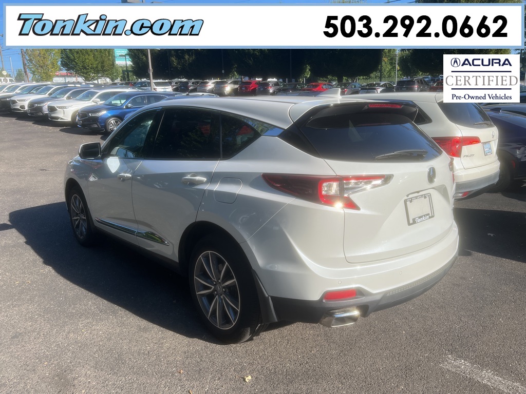 2023 Acura RDX Technology photo 4