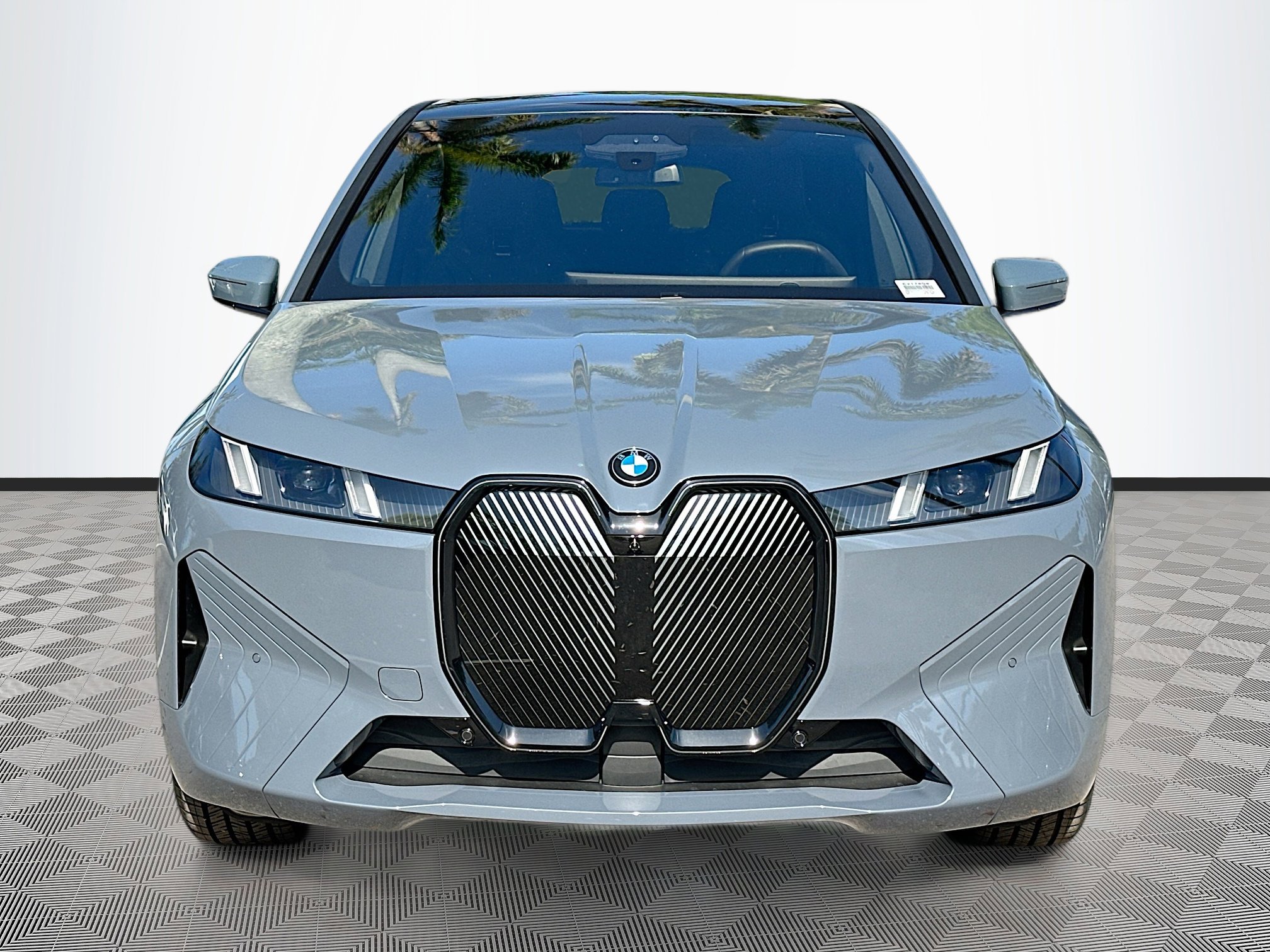 2026 Bmw iX photo 2