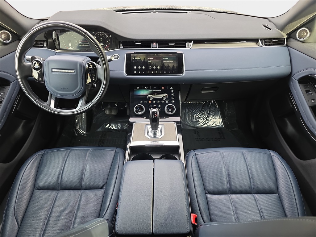 2020 Land Rover Range Rover Evoque SE photo 9