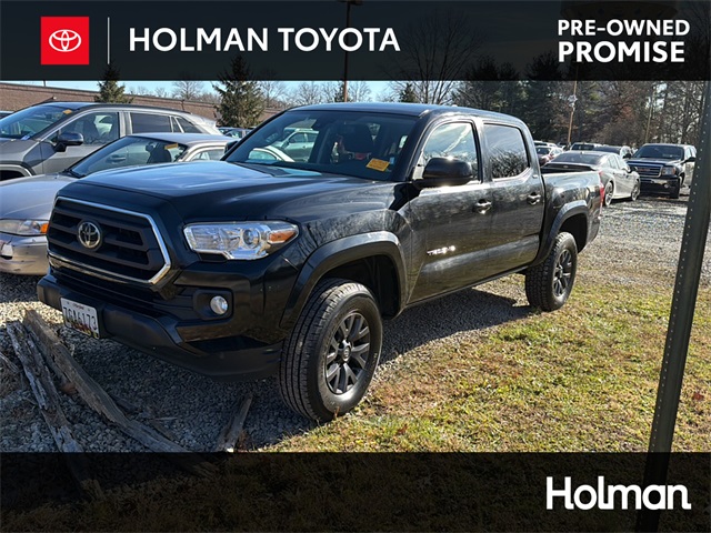 2023 Toyota Tacoma TRD Sport's photo