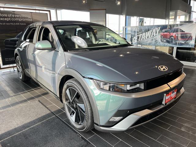 2026 Hyundai IONIQ 5 SEL's photo