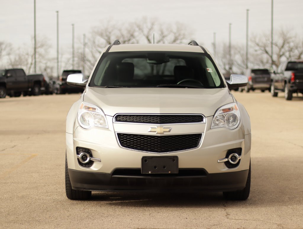 Used 2015 Chevrolet Equinox 2LT with VIN 2GNALCEK9F1130841 for sale in Pekin, IL