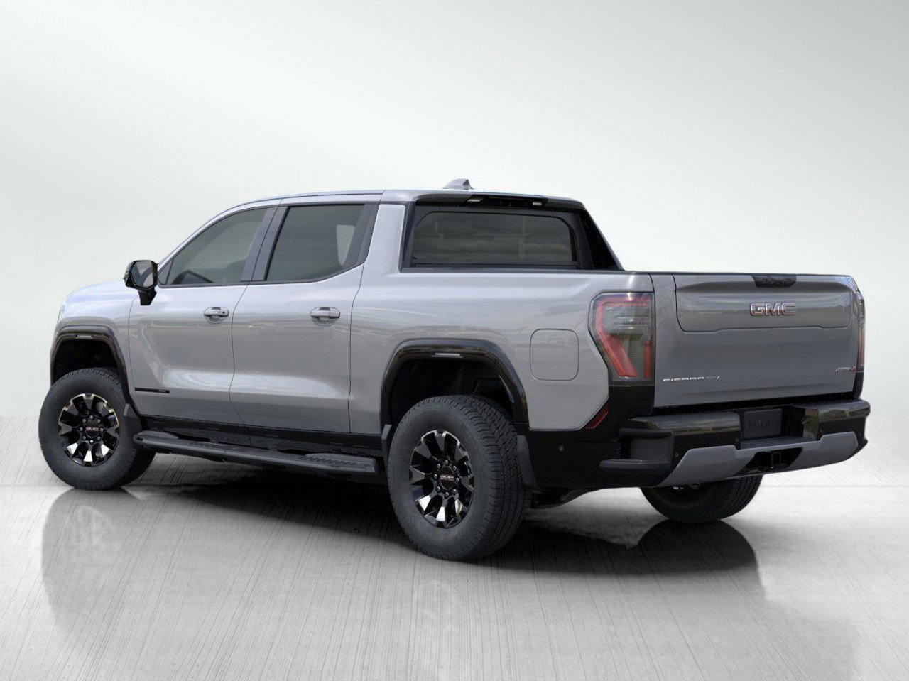 2026 Gmc Sierra EV AT4 photo 3