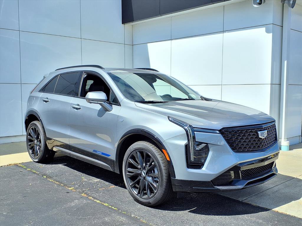 2025 Cadillac XT4 Sport