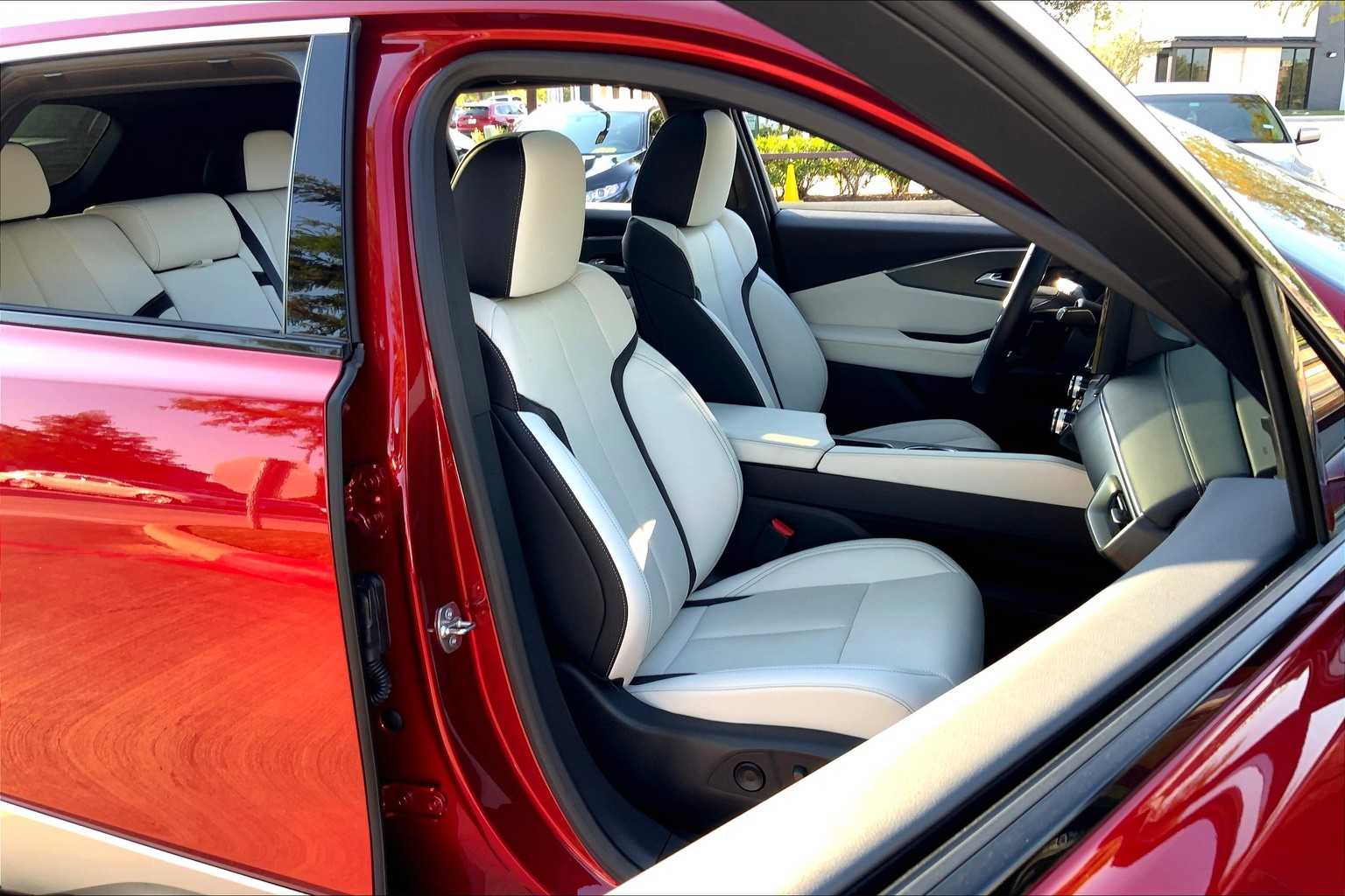 2024 Acura ZDX A-Spec photo 8