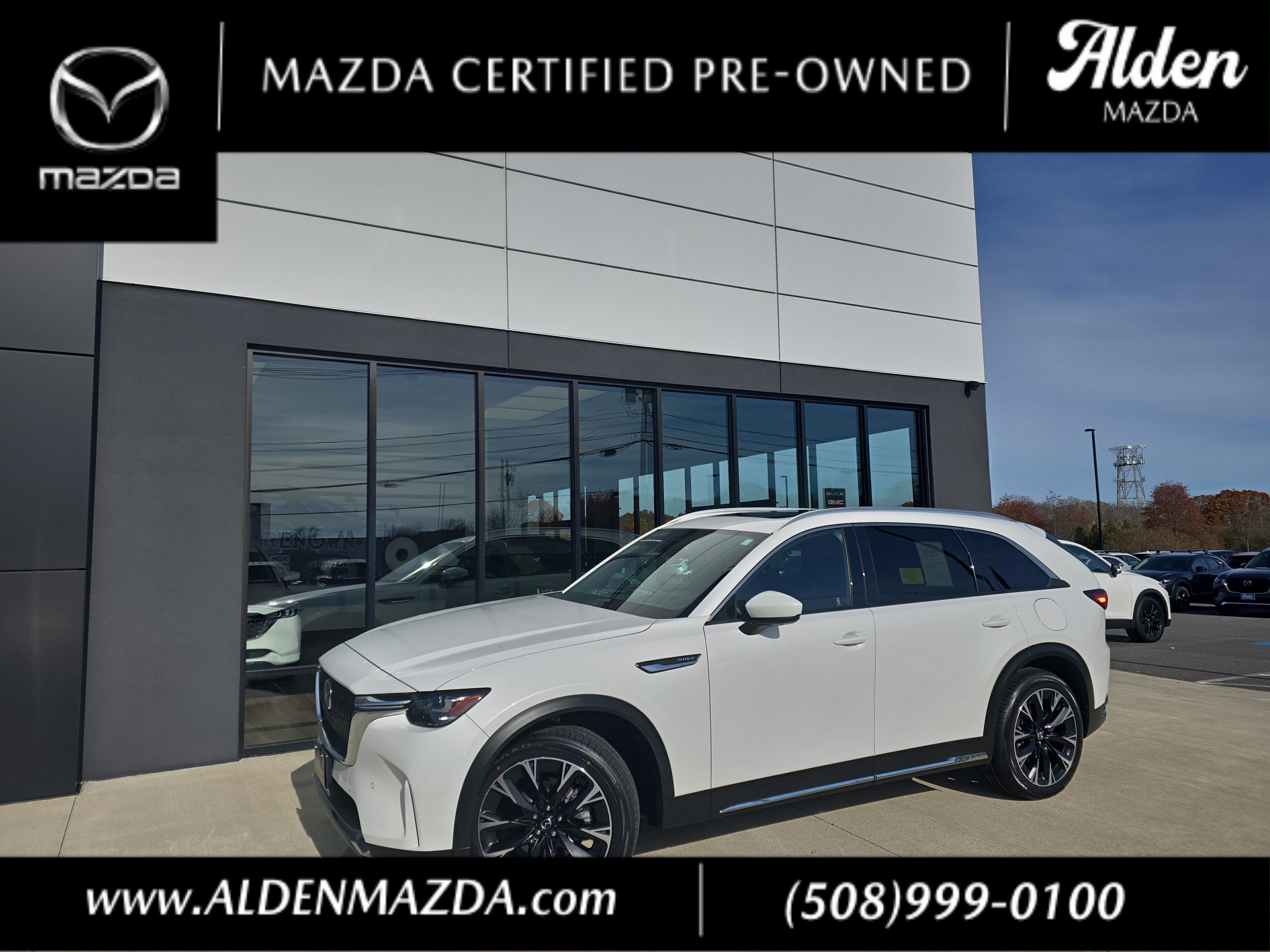 2024 Mazda CX-90 Premium Plus Package's photo