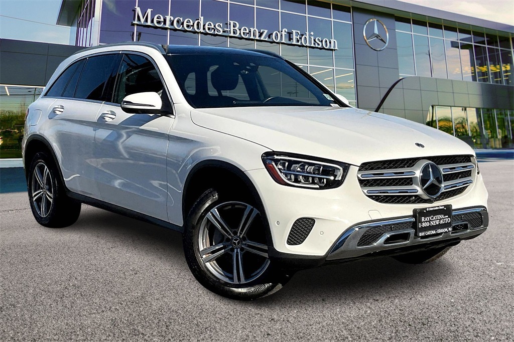 2022 Mercedes-Benz GLC GLC300
