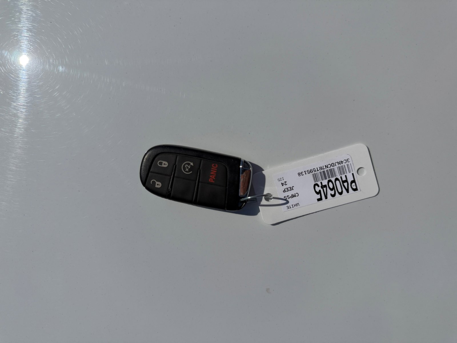 2024 Jeep Compass Limited photo 24