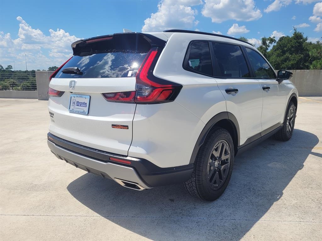 2026 Honda CR-V Hybrid photo 4