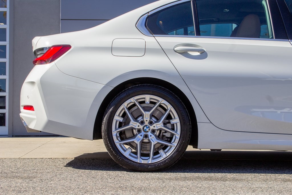 2025 Bmw 330i xDrive photo 6
