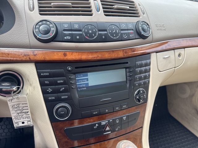 2003 Mercedes Benz E 320 photo 18