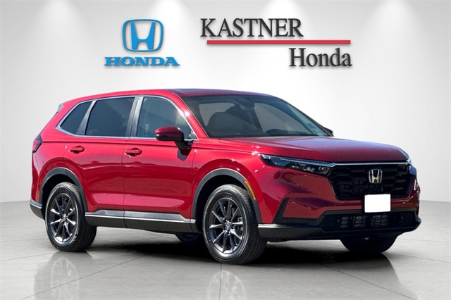 2026 Honda CR-V EX-L's photo