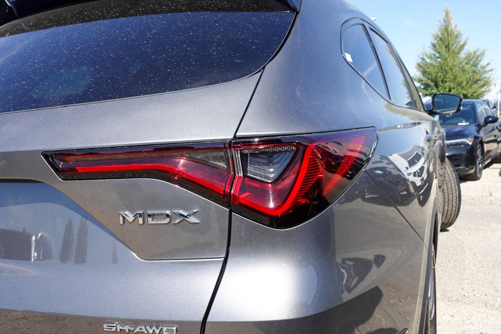 2026 Acura MDX SH-AWD A-Spec photo 7