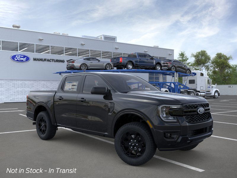 2025 Ford Ranger XLT photo 7