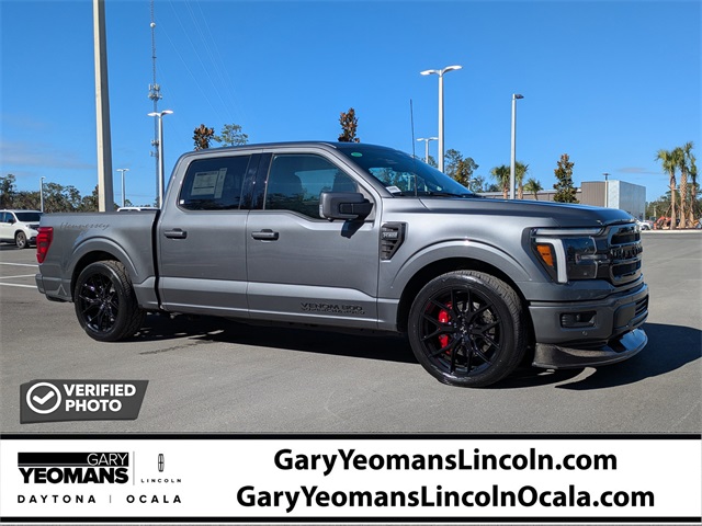 2025 Ford F-150 Lariat's photo