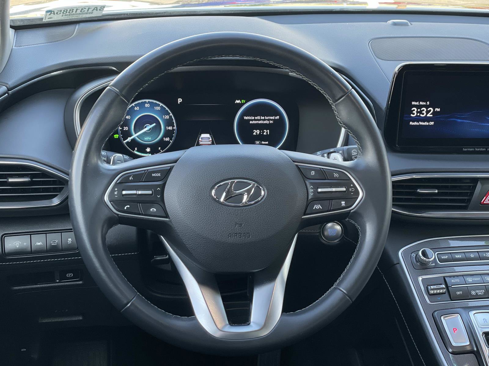 2022 Hyundai Santa Fe SEL Premium photo 4