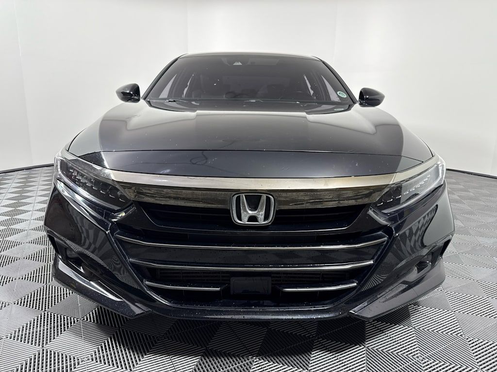 2022 Honda Accord Sport photo 2