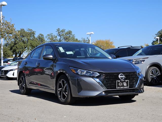 2025 Nissan Sentra SV photo 2