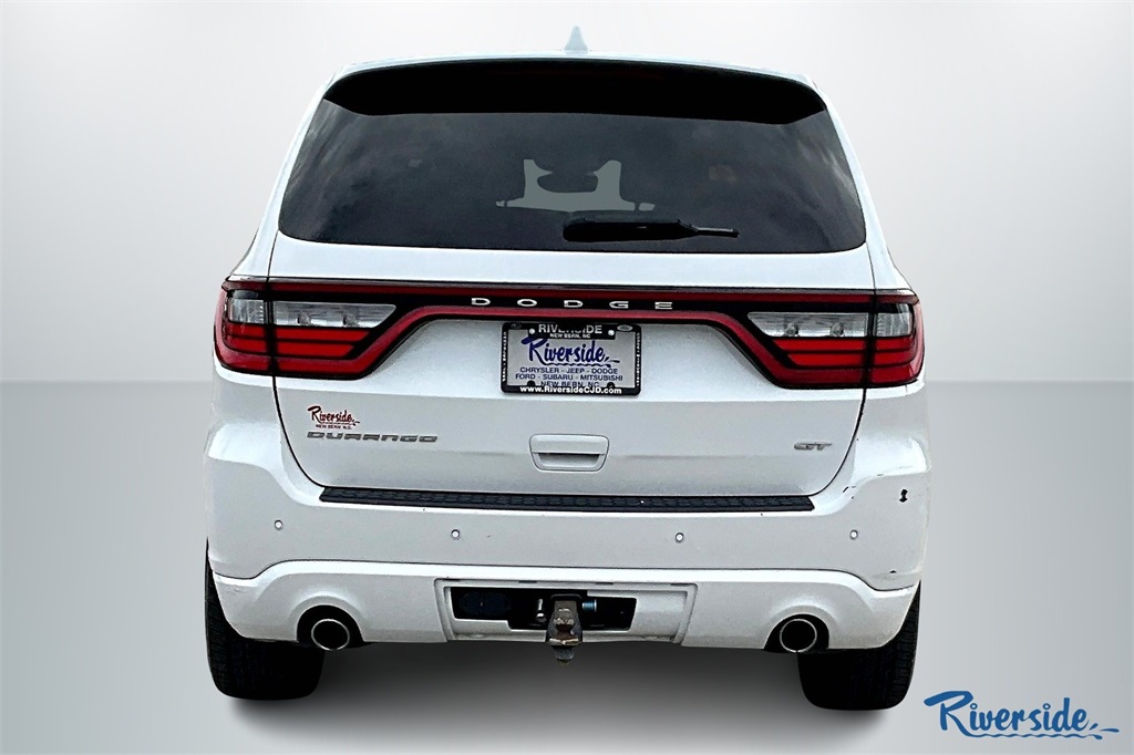 2021 Dodge Durango GT Plus photo 4
